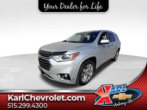 2018 Chevrolet Traverse Premier