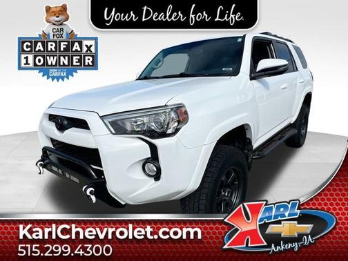 2019 Toyota 4Runner SR5