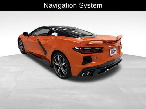 2020 Chevrolet Corvette 3LT