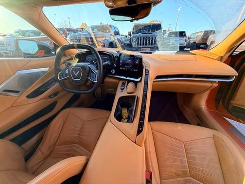 2020 Chevrolet Corvette 3LT