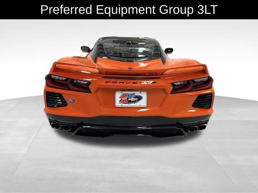 2020 Chevrolet Corvette 3LT