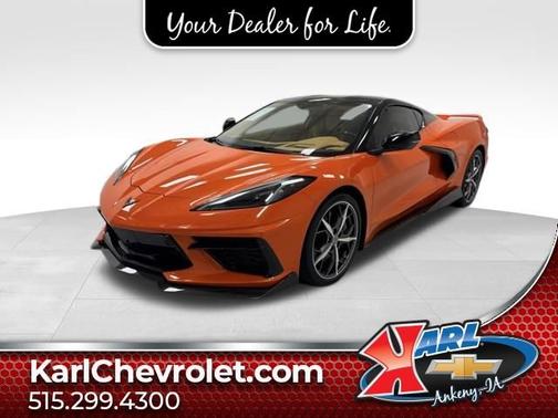 2020 Chevrolet Corvette 3LT