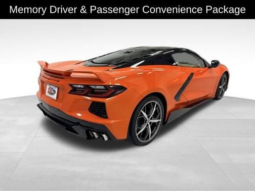 2020 Chevrolet Corvette 3LT