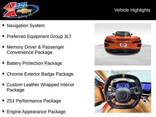 2020 Chevrolet Corvette 3LT