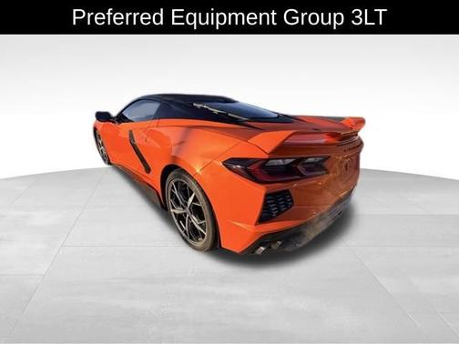 2020 Chevrolet Corvette 3LT