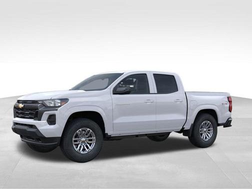 2025 Chevrolet Colorado 4WD LT