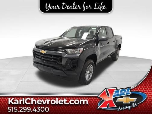 2026 Chevrolet Colorado 4WD LT