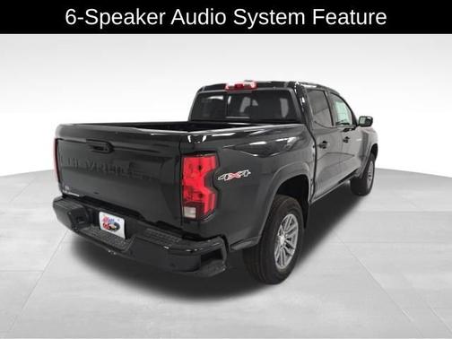 2026 Chevrolet Colorado 4WD LT