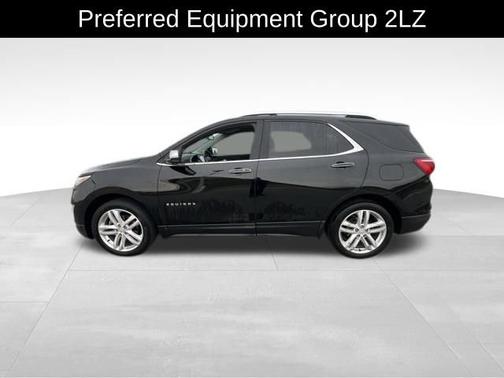 2020 Chevrolet Equinox Premier w/2LZ