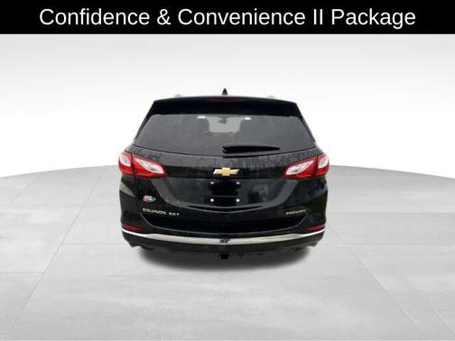 2020 Chevrolet Equinox Premier w/2LZ