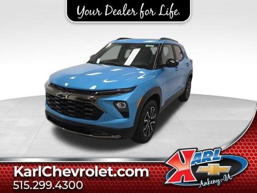 2026 Chevrolet Trailblazer ACTIV