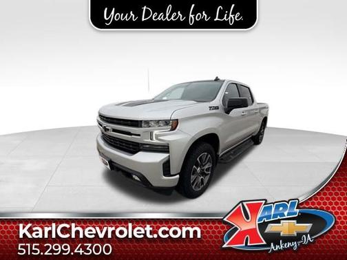 2021 Chevrolet Silverado 1500 RST