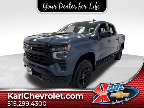 2024 Chevrolet Silverado 1500 LT Trail Boss