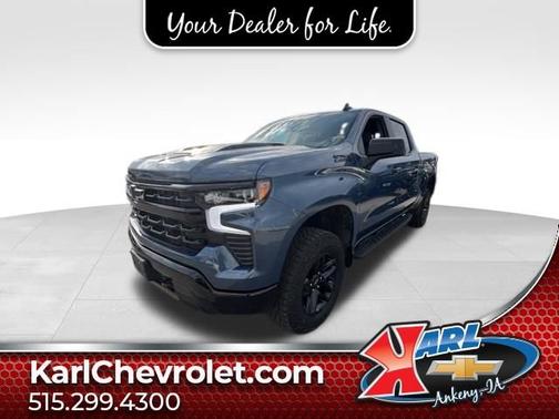 2024 Chevrolet Silverado 1500 LT Trail Boss