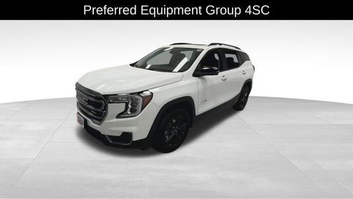 2024 GMC Terrain AT4