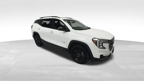 2024 GMC Terrain AT4