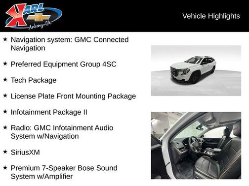 2024 GMC Terrain AT4