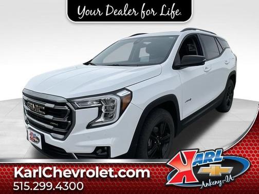 2024 GMC Terrain AT4