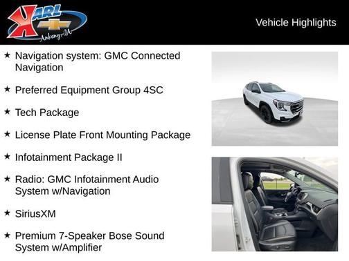 2024 GMC Terrain AT4