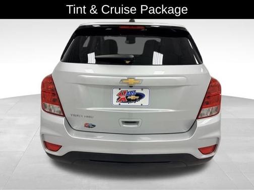 2022 Chevrolet Trax LS