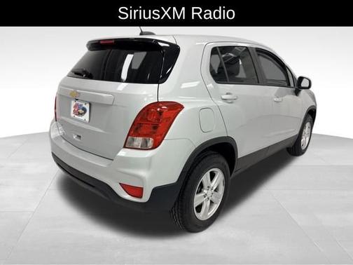 2022 Chevrolet Trax LS