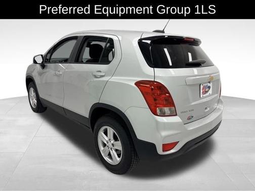 2022 Chevrolet Trax LS