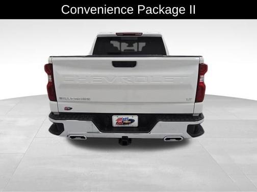 2026 Chevrolet Silverado 1500 1LT