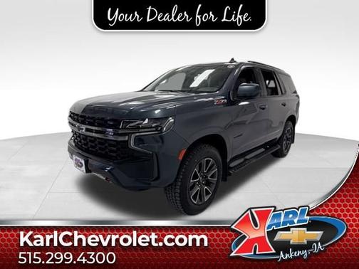 2021 Chevrolet Tahoe Z71