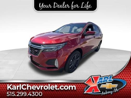 2022 Chevrolet Equinox RS