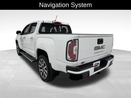 2022 GMC Canyon 4WD Denali
