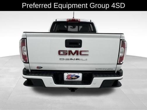 2022 GMC Canyon 4WD Denali