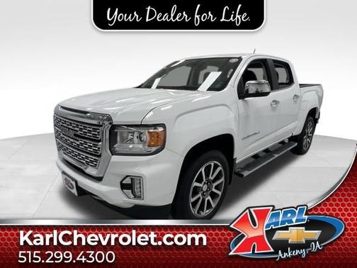 2022 GMC Canyon 4WD Denali