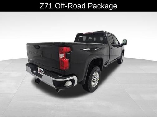 2026 Chevrolet Silverado 2500 Work Truck