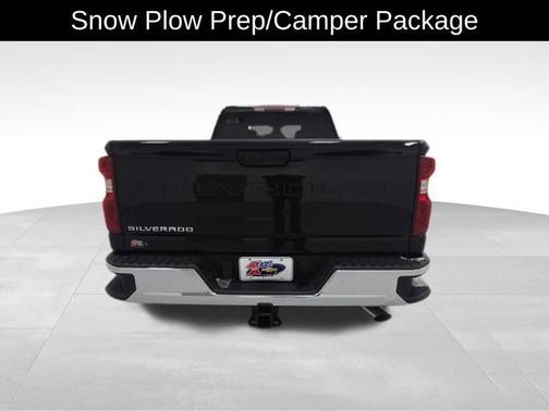 2026 Chevrolet Silverado 2500 Work Truck