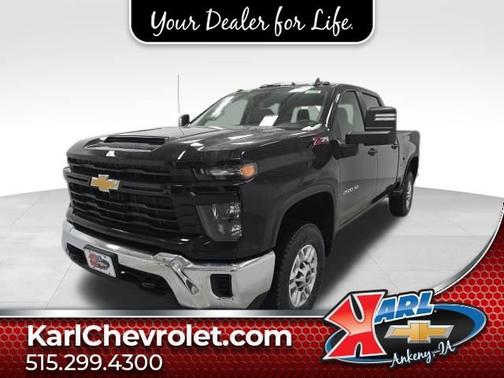 2026 Chevrolet Silverado 2500 Work Truck