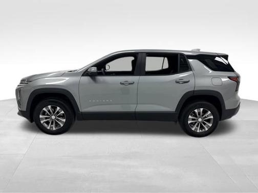 Sterling Gray Metallic 2026 Chevrolet Equinox AWD LT