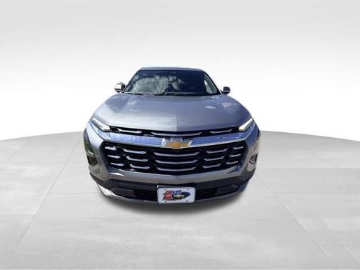 Sterling Gray Metallic 2026 Chevrolet Equinox AWD LT
