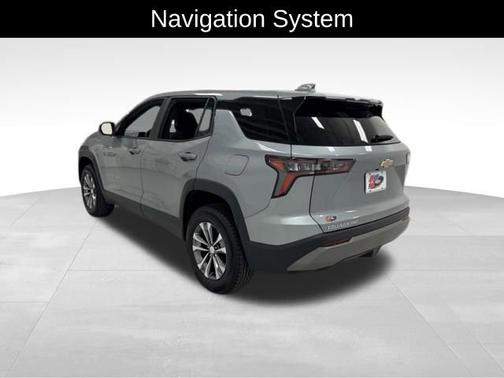 Sterling Gray Metallic 2026 Chevrolet Equinox AWD LT