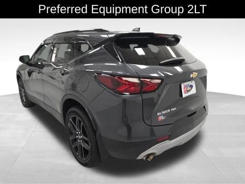 2022 Chevrolet Blazer LT