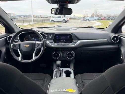 2022 Chevrolet Blazer LT