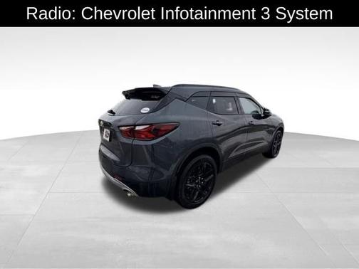 2022 Chevrolet Blazer LT