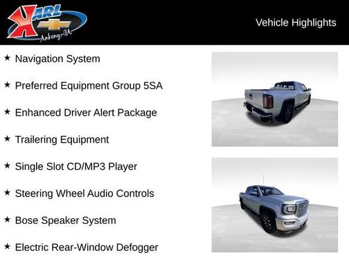 2018 GMC Sierra 1500 Denali