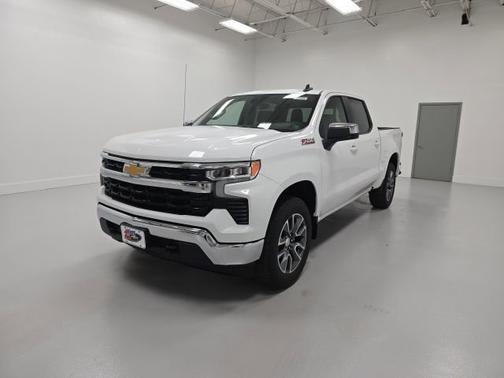 2026 Chevrolet Silverado 1500 1LT