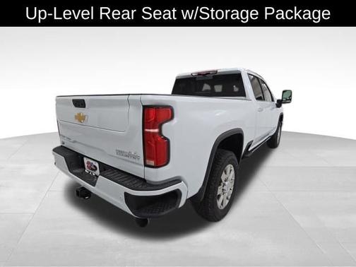 2026 Chevrolet Silverado 2500 High Country