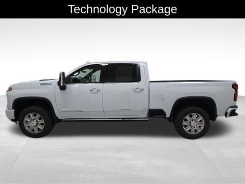 2026 Chevrolet Silverado 2500 High Country
