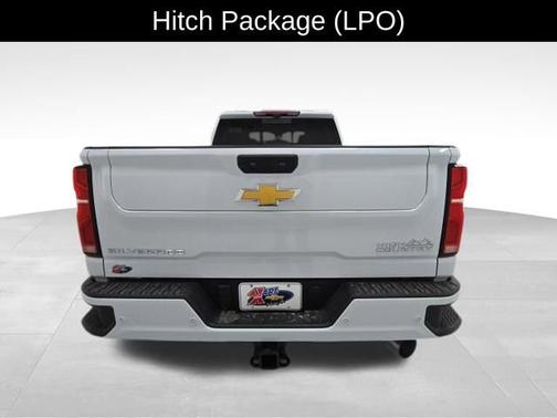 2026 Chevrolet Silverado 2500 High Country