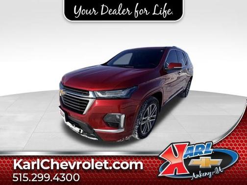 2023 Chevrolet Traverse High Country