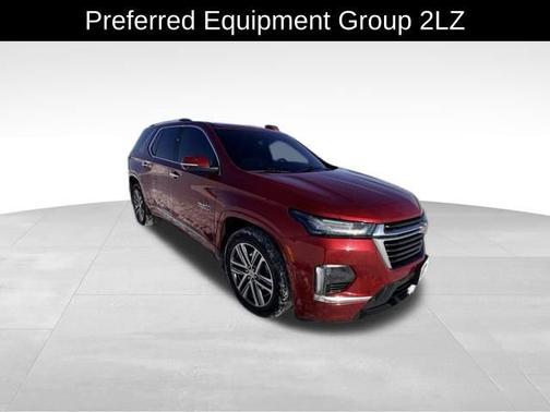 2023 Chevrolet Traverse High Country
