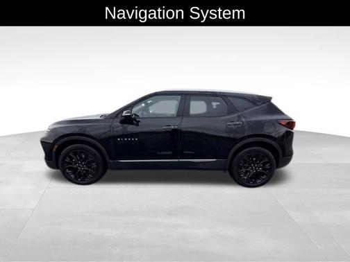 2024 Chevrolet Blazer Premier