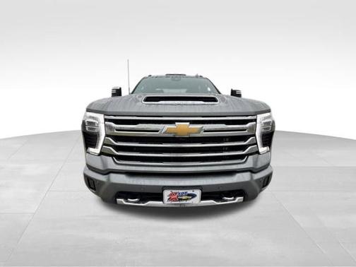 2025 Chevrolet Silverado 2500 High Country